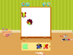 Peli The Amazing Digital Circus Jigsaw 2