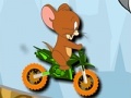 Peli Tom and Jerry Mini Bike