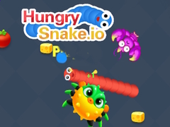 Peli Hungry Snake.io