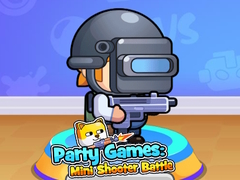 Peli Party Games: Mini Shooter Battle 