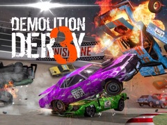 Peli Demolition Derby 3
