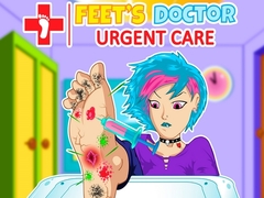 Peli Feet's Doctor : Urgency Care