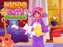 Peli Kiddo Cute Costume