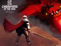 Peli Champions of The Void: Paladin