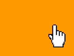 Peli Orange Clicker Game