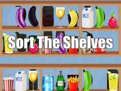 Peli Sort The Shelves