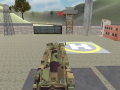 Peli Rocket Missile Attack