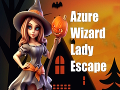 Peli Azure Wizard Lady Escape