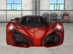 Peli Car Games: Car Racing Game