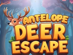 Peli Antelope Deer Escape