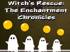 Peli Witchs Rescue The Enchantment Chronicles