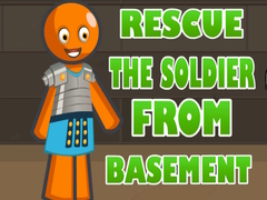Peli Rescue the Soldier from Basement