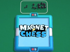 Peli Magnet Chess