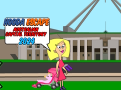 Peli Hooda Escape Australian Capital Territory 2024