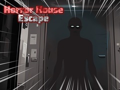 Peli Horror House Escape