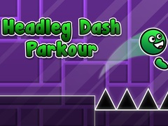 Peli Headleg Dash Parkour