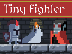 Peli Tiny Fighter Unstoppable Run