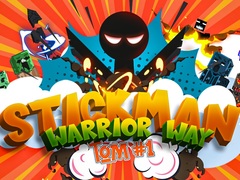 Peli Stickman Warrior Way