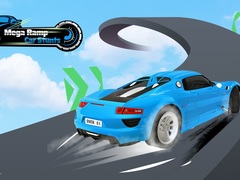 Peli Mega Ramp Car Stunts