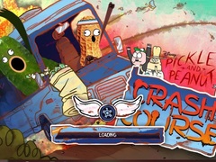 Peli Pickle and Peanut: Crash Course