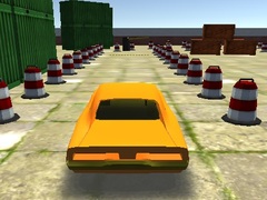 Peli BMW Car Parking