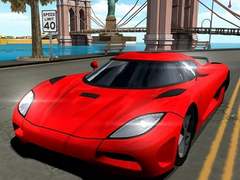 Peli City Car Driving Simulator Stunt Game 3D