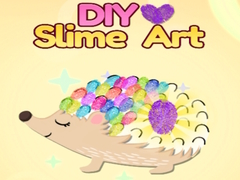 Peli DIY Slime Art