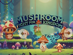 Peli Mushroom Fight For The Kingdom
