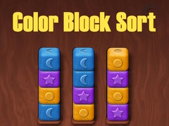 Peli Color Block Sort