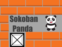 Peli Sokoban Panda