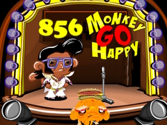 Peli Monkey Go Happy Stage 856