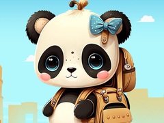Peli Panda Adventure