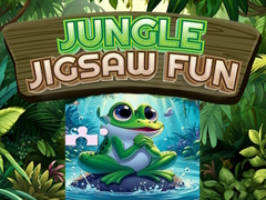 Peli Jungle Jigasw Fun