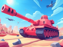 Peli Tank Battle.io