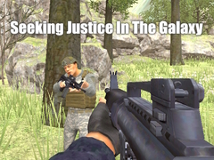 Peli Seeking Justice In The Galaxy