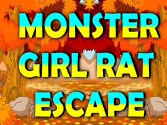 Peli Monster Girl Rat Escape