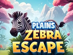 Peli Plains Zebra Escape