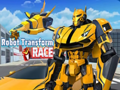 Peli Robot Transform Race 