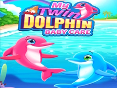 Peli My Twin Dolphin Baby Care