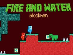 Peli Fire and Water Blockman