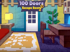 Peli 100 Rooms Escape