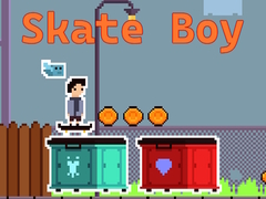 Peli Skate Boy