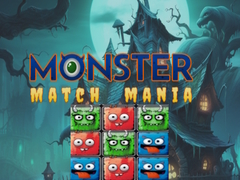 Peli Monster Match Mania