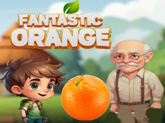 Peli Fantastic Orange