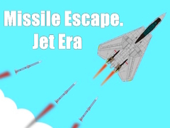 Peli Missile Escape. Jet Era