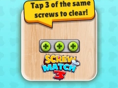 Peli Screw Match 3