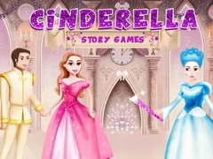 Peli Cinderella Story Games