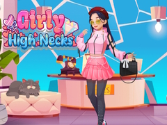 Peli Girly High Necks