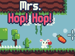 Peli Mrs. Hop! Hop!
