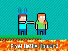Peli Pixel Battle Upward